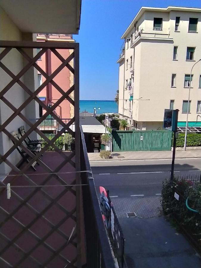 Hotel Elisabetta Сестрі-Леванте Екстер'єр фото