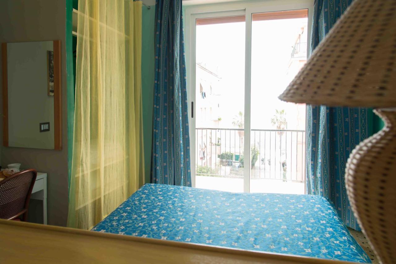 Hotel Elisabetta Сестрі-Леванте Екстер'єр фото