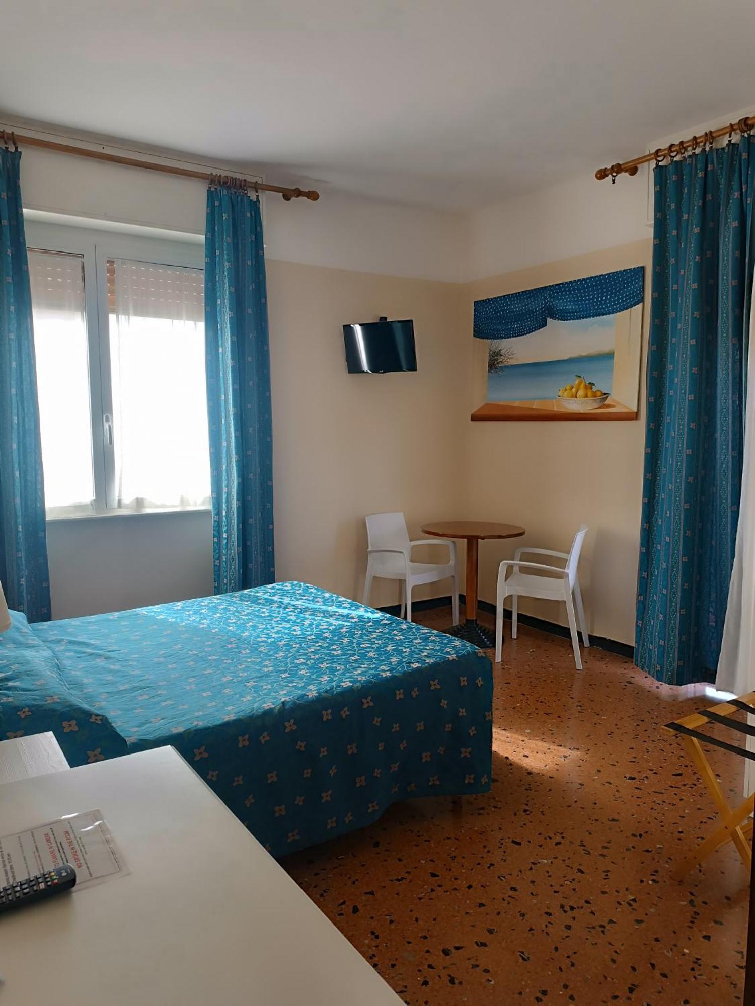 Hotel Elisabetta Сестрі-Леванте Екстер'єр фото